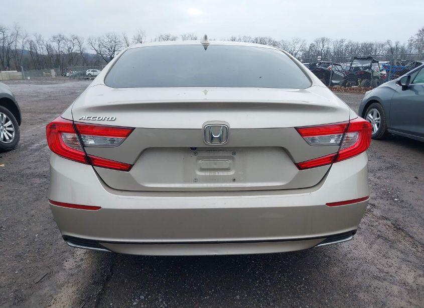 Photo 16 of 2020 Honda Accord EX-L (VIN 1HGCV1F53LA001568)