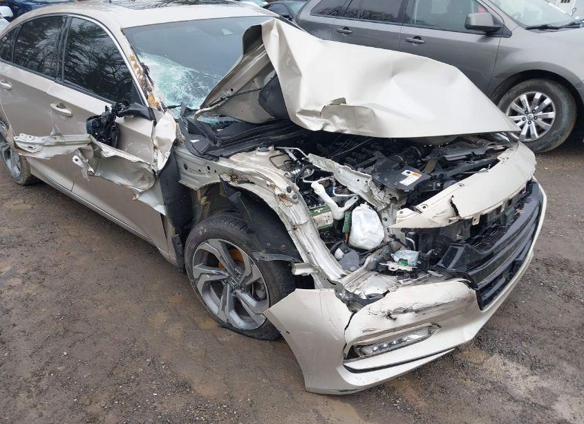 Photo 6 of 2020 Honda Accord EX-L (VIN 1HGCV1F53LA001568)