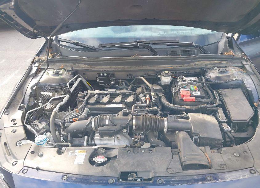 Photo 10 of 2020 Honda Accord EX-L (VIN 1HGCV1F53LA122066)