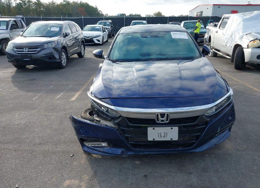 Photo 12 of 2020 Honda Accord EX-L (VIN 1HGCV1F53LA122066)