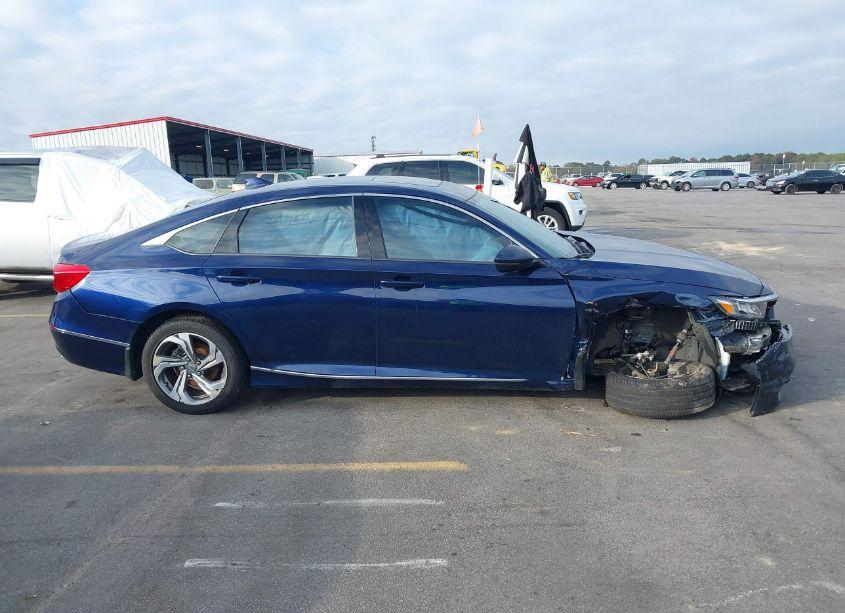 Photo 13 of 2020 Honda Accord EX-L (VIN 1HGCV1F53LA122066)