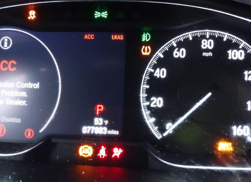 Photo 15 of 2020 Honda Accord EX-L (VIN 1HGCV1F53LA122066)