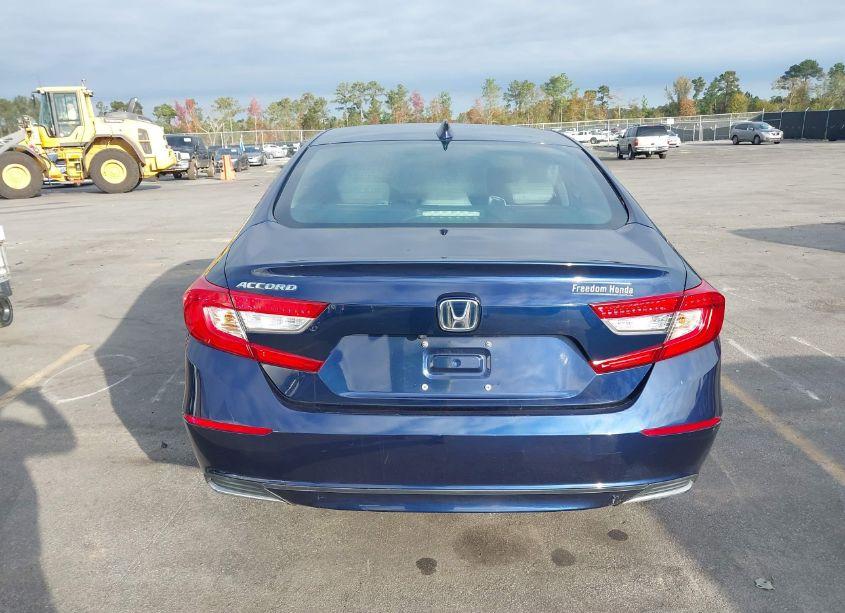 Photo 16 of 2020 Honda Accord EX-L (VIN 1HGCV1F53LA122066)