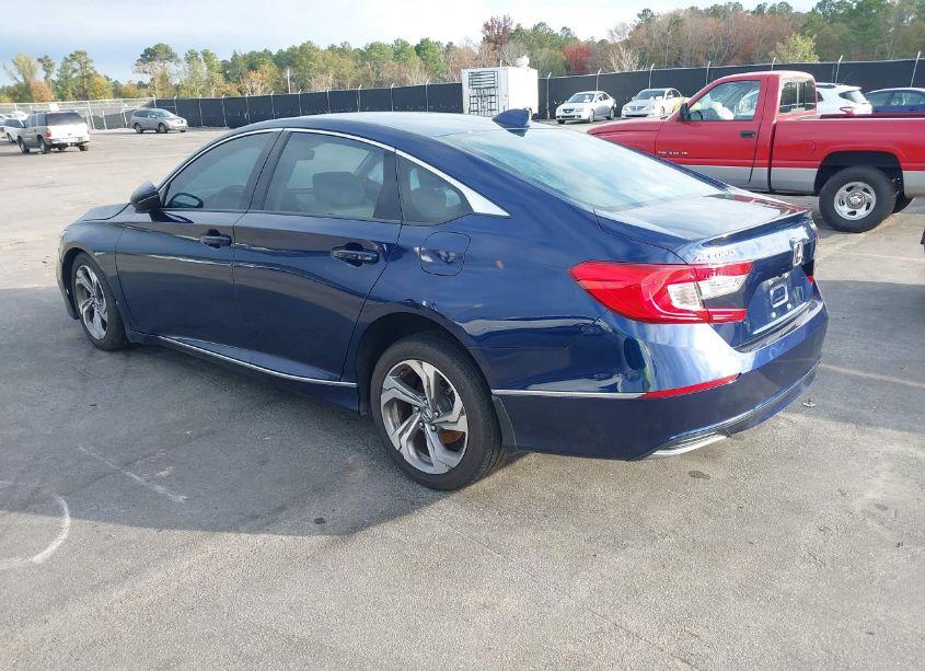 Photo 3 of 2020 Honda Accord EX-L (VIN 1HGCV1F53LA122066)