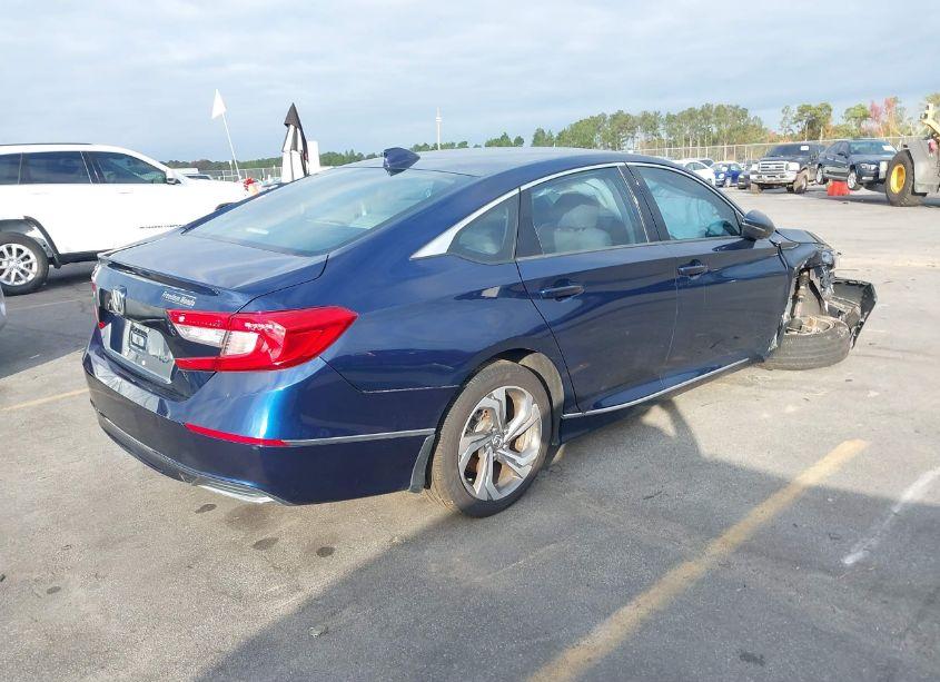 Photo 4 of 2020 Honda Accord EX-L (VIN 1HGCV1F53LA122066)