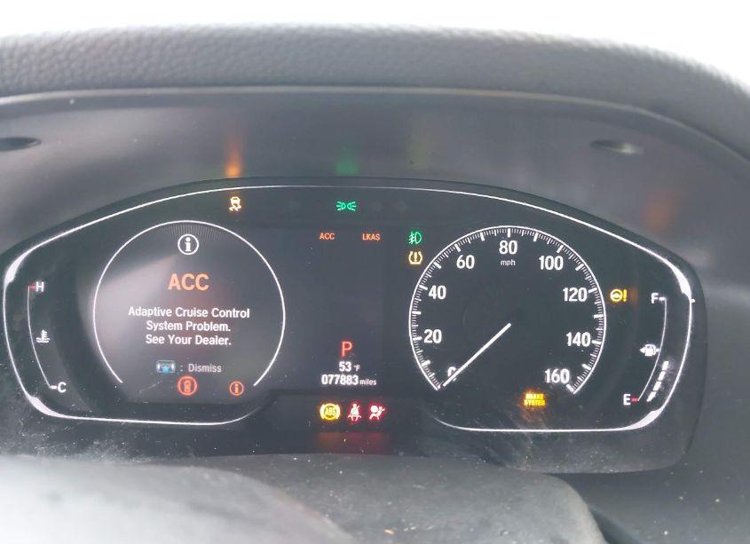 Photo 7 of 2020 Honda Accord EX-L (VIN 1HGCV1F53LA122066)