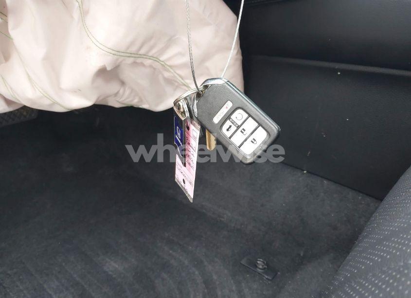 Photo 11 of 2022 Honda Accord EX-L (VIN 1HGCV1F53NA025162)