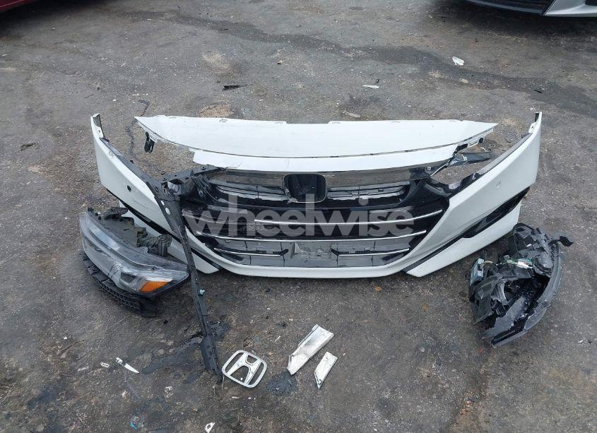 Photo 12 of 2022 Honda Accord EX-L (VIN 1HGCV1F53NA025162)