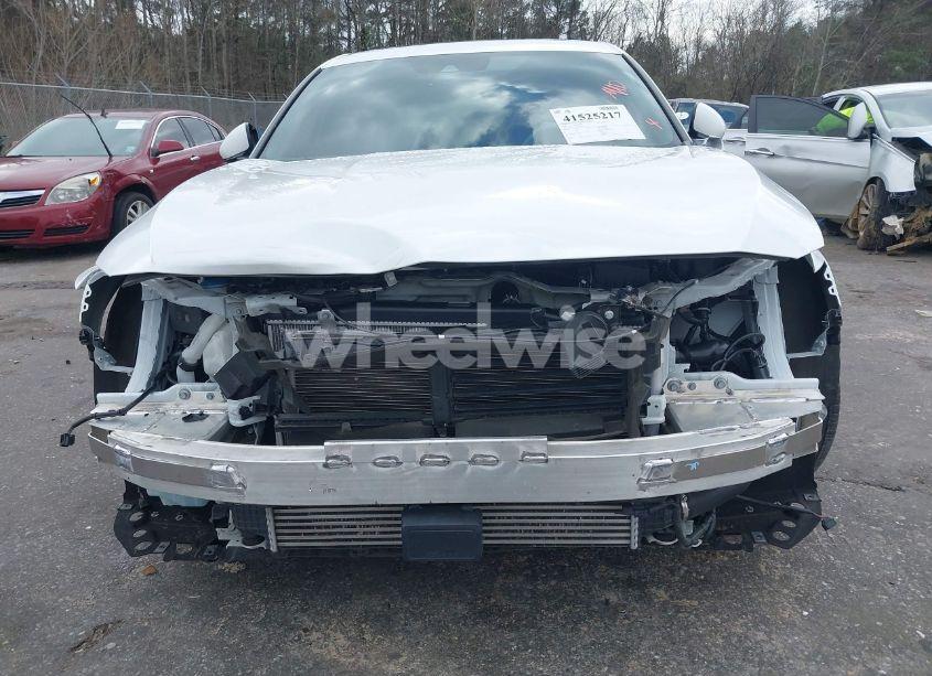Photo 13 of 2022 Honda Accord EX-L (VIN 1HGCV1F53NA025162)