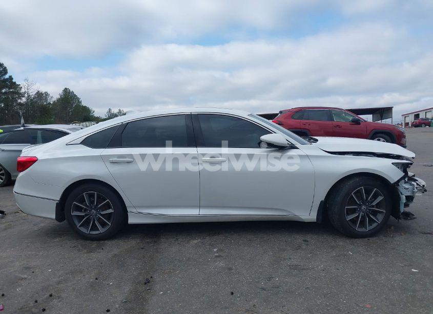 Photo 14 of 2022 Honda Accord EX-L (VIN 1HGCV1F53NA025162)