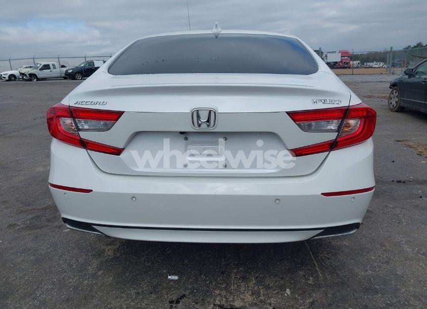 Photo 17 of 2022 Honda Accord EX-L (VIN 1HGCV1F53NA025162)