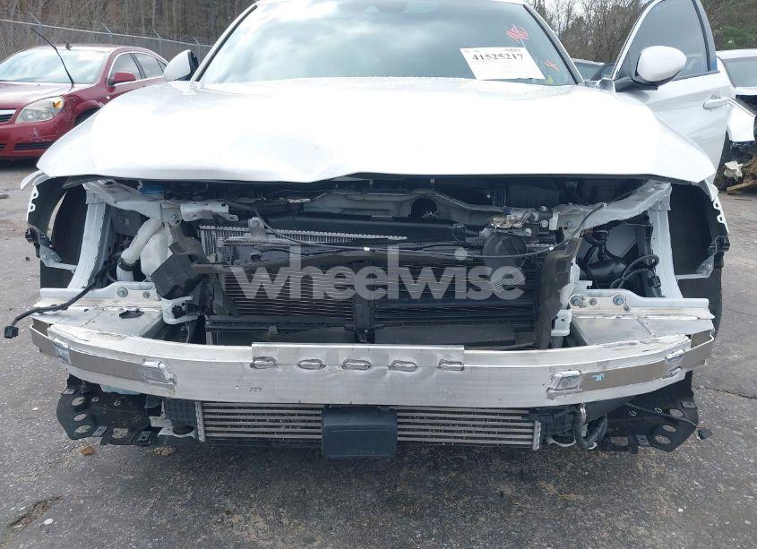 Photo 6 of 2022 Honda Accord EX-L (VIN 1HGCV1F53NA025162)