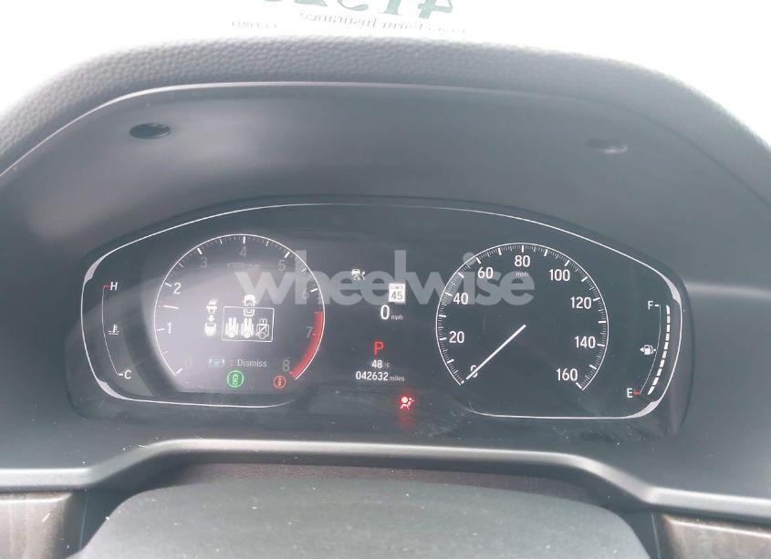 Photo 7 of 2022 Honda Accord EX-L (VIN 1HGCV1F53NA025162)