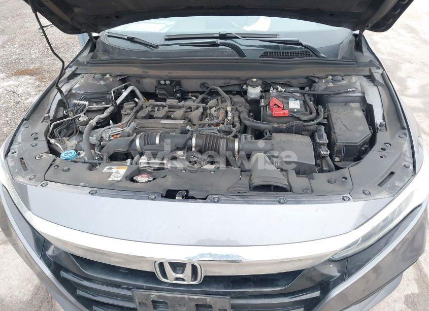 Photo 10 of 2018 Honda Accord EX-L (VIN 1HGCV1F54JA100123)