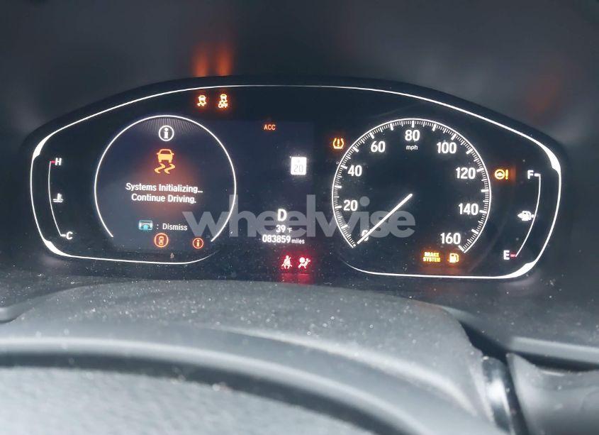 Photo 7 of 2018 Honda Accord EX-L (VIN 1HGCV1F54JA100123)