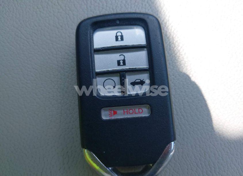 Photo 11 of 2018 Honda Accord EX-L (VIN 1HGCV1F54JA137012)