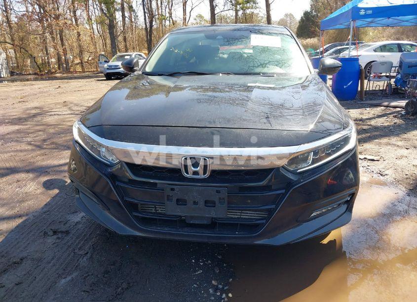Photo 12 of 2019 Honda Accord EX-L (VIN 1HGCV1F54KA090081)