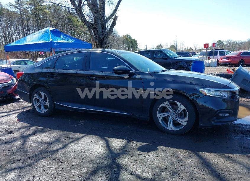 Photo 13 of 2019 Honda Accord EX-L (VIN 1HGCV1F54KA090081)