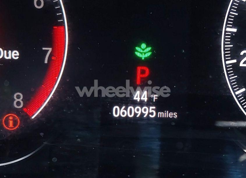 Photo 15 of 2019 Honda Accord EX-L (VIN 1HGCV1F54KA090081)