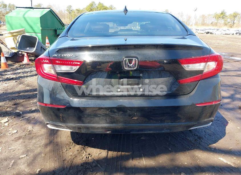 Photo 16 of 2019 Honda Accord EX-L (VIN 1HGCV1F54KA090081)
