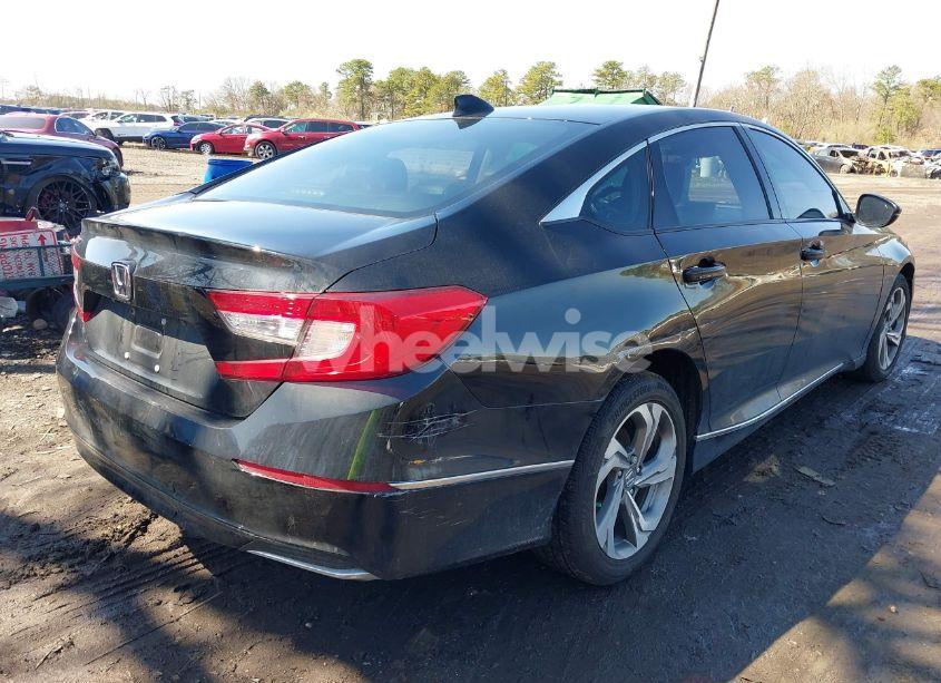 Photo 6 of 2019 Honda Accord EX-L (VIN 1HGCV1F54KA090081)