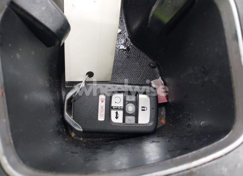 Photo 11 of 2019 Honda Accord EX-L (VIN 1HGCV1F54KA091571)