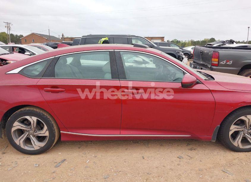 Photo 13 of 2019 Honda Accord EX-L (VIN 1HGCV1F54KA091571)