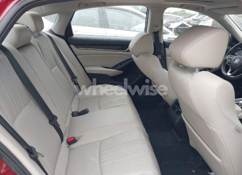 Photo 8 of 2019 Honda Accord EX-L (VIN 1HGCV1F54KA091571)