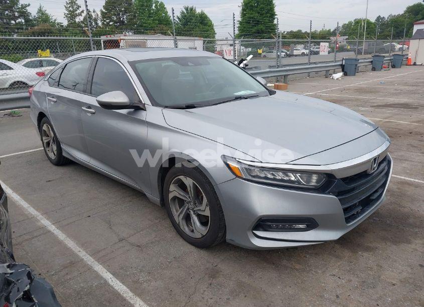 Photo 13 of 2019 Honda Accord EX-L (VIN 1HGCV1F54KA112435)