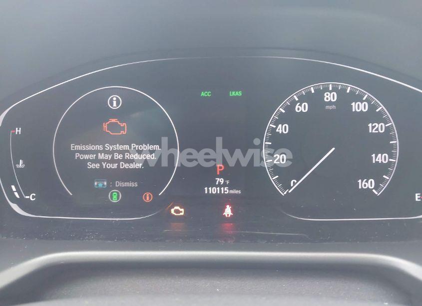 Photo 7 of 2019 Honda Accord EX-L (VIN 1HGCV1F54KA112435)