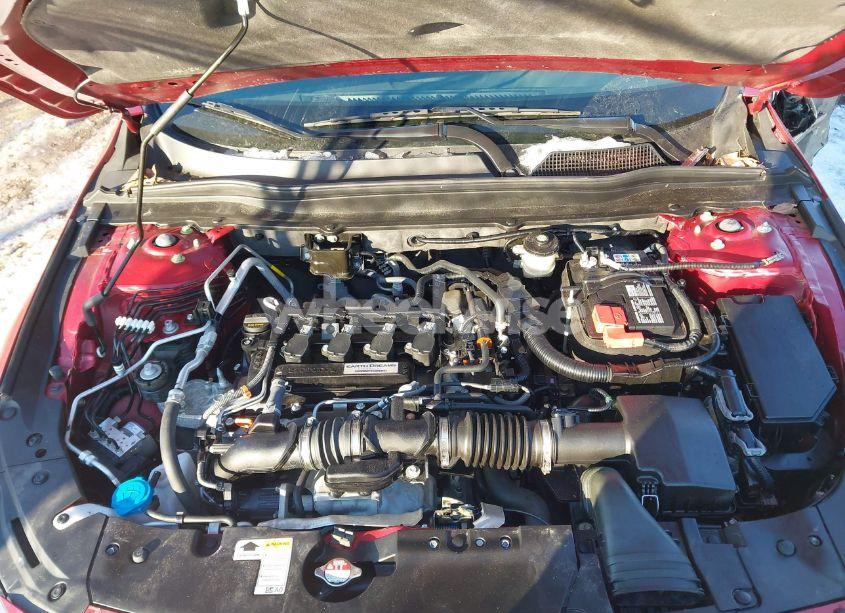 Photo 10 of 2019 Honda Accord EX-L (VIN 1HGCV1F54KA121068)