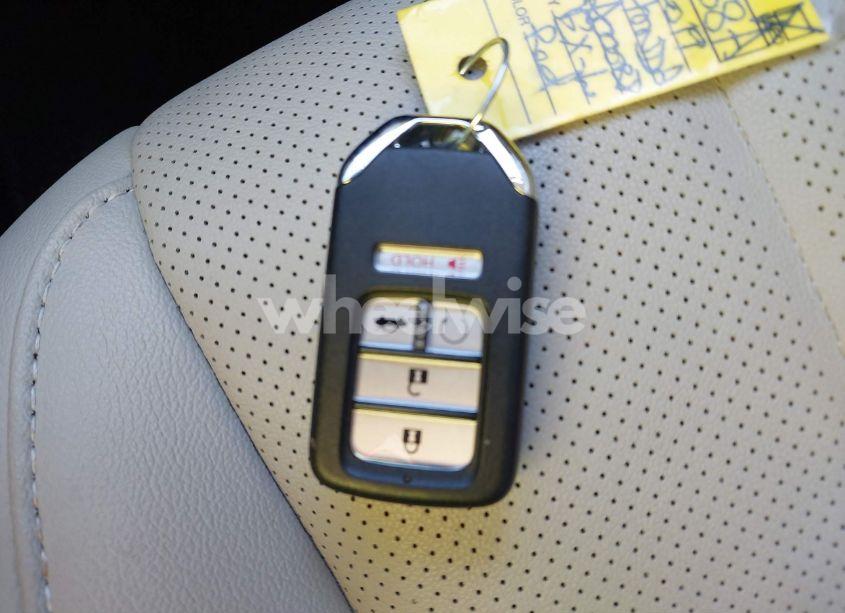 Photo 11 of 2019 Honda Accord EX-L (VIN 1HGCV1F54KA121068)