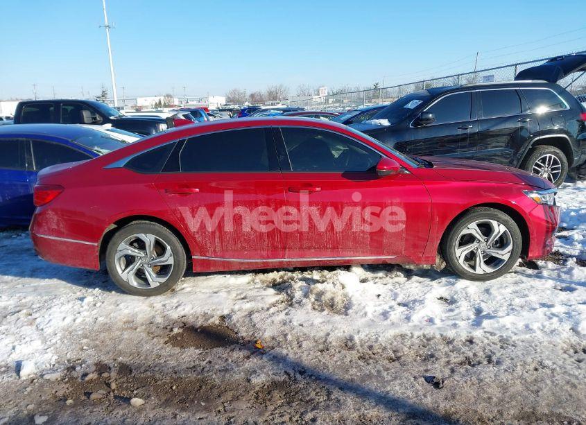 Photo 14 of 2019 Honda Accord EX-L (VIN 1HGCV1F54KA121068)