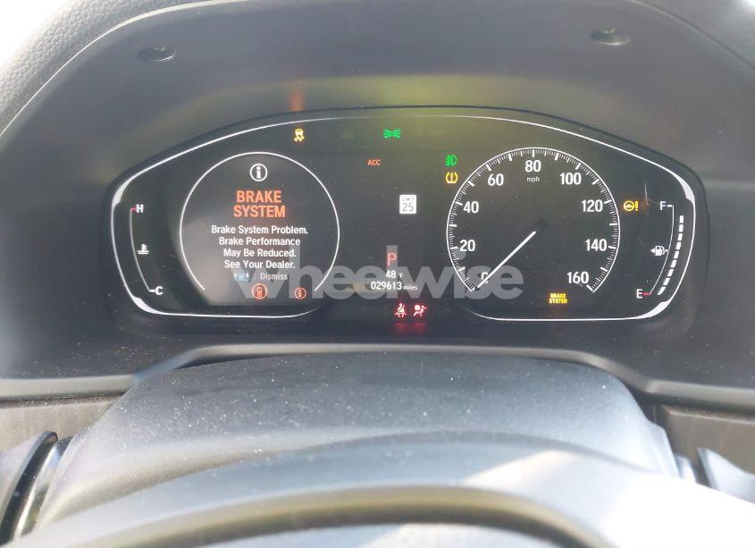 Photo 7 of 2019 Honda Accord EX-L (VIN 1HGCV1F54KA121068)