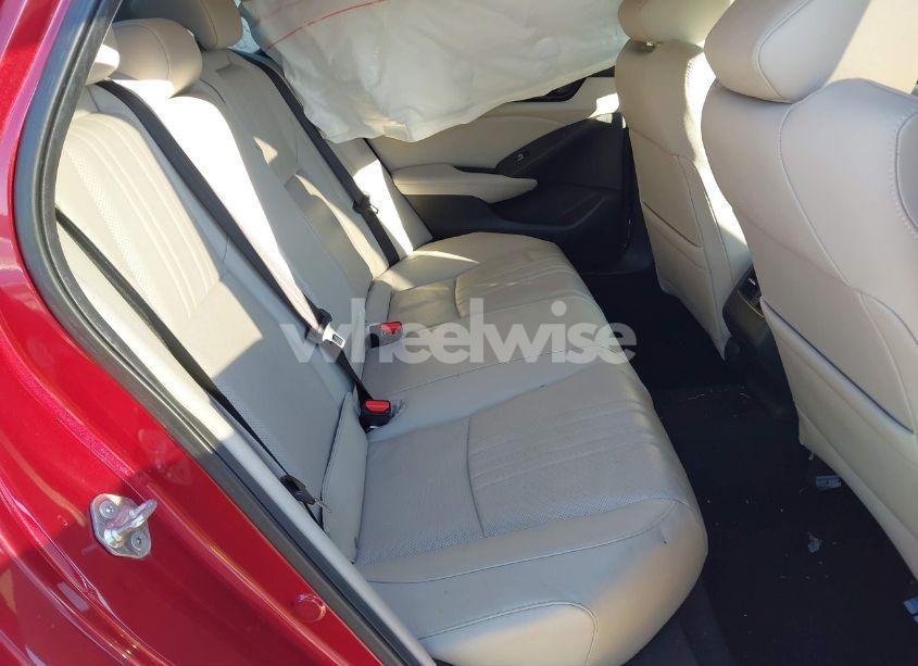 Photo 8 of 2019 Honda Accord EX-L (VIN 1HGCV1F54KA121068)