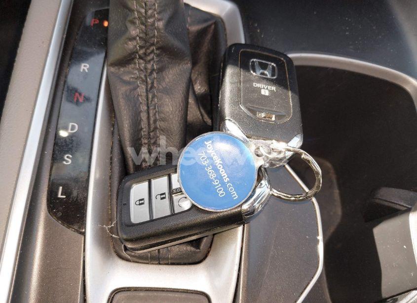 Photo 11 of 2019 Honda Accord EX-L (VIN 1HGCV1F54KA146021)