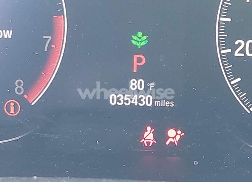 Photo 15 of 2019 Honda Accord EX-L (VIN 1HGCV1F54KA146021)