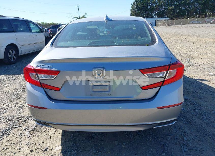 Photo 16 of 2019 Honda Accord EX-L (VIN 1HGCV1F54KA146021)