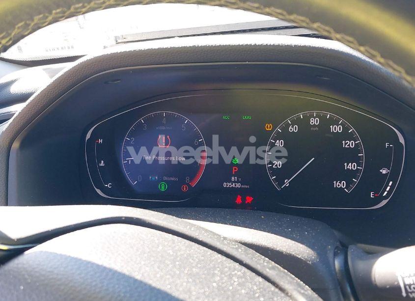 Photo 7 of 2019 Honda Accord EX-L (VIN 1HGCV1F54KA146021)