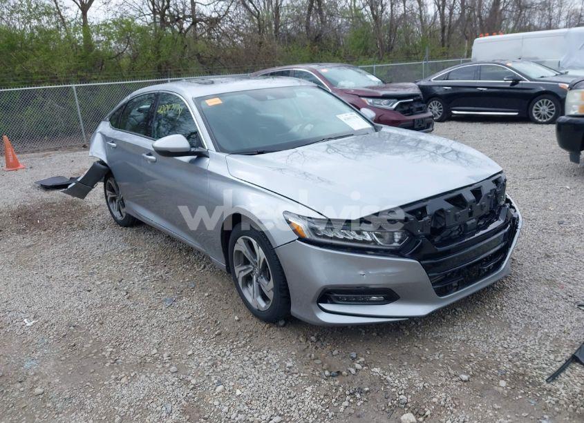 2020 Honda Accord EX-L (VIN 1HGCV1F54LA014409) main photo