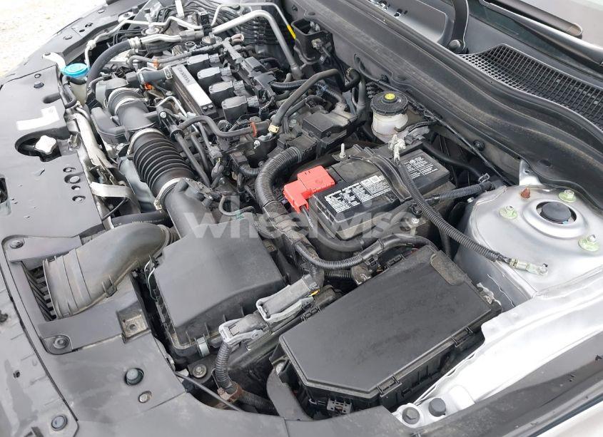 Photo 10 of 2020 Honda Accord EX-L (VIN 1HGCV1F54LA014409)