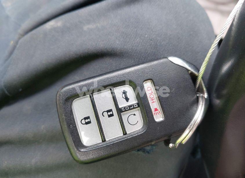 Photo 11 of 2020 Honda Accord EX-L (VIN 1HGCV1F54LA014409)