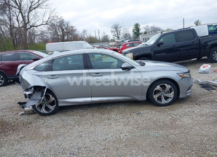 Photo 14 of 2020 Honda Accord EX-L (VIN 1HGCV1F54LA014409)