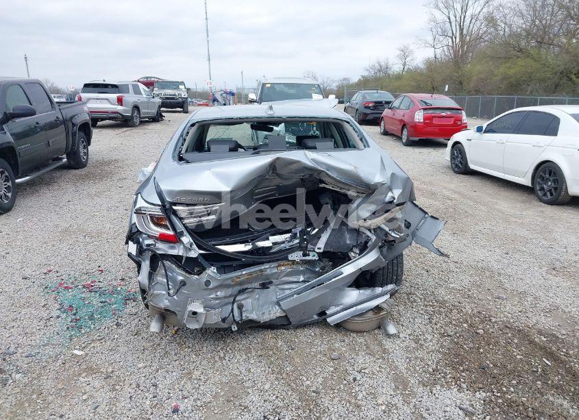 Photo 17 of 2020 Honda Accord EX-L (VIN 1HGCV1F54LA014409)