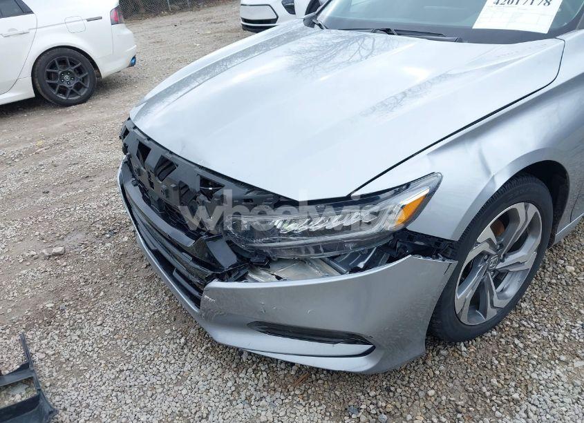 Photo 20 of 2020 Honda Accord EX-L (VIN 1HGCV1F54LA014409)