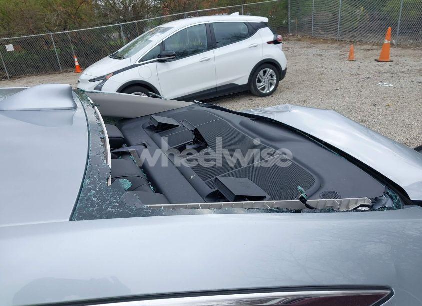 Photo 22 of 2020 Honda Accord EX-L (VIN 1HGCV1F54LA014409)