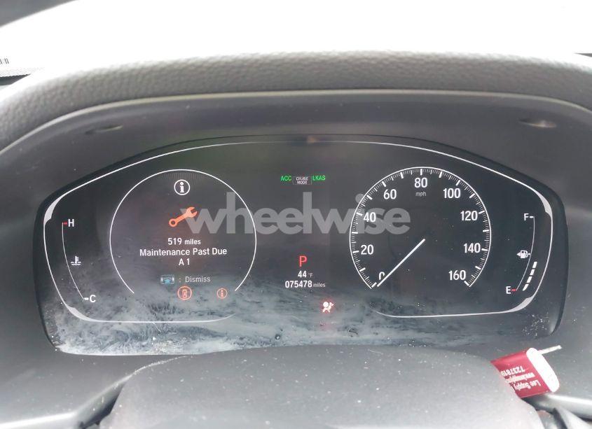 Photo 7 of 2020 Honda Accord EX-L (VIN 1HGCV1F54LA014409)