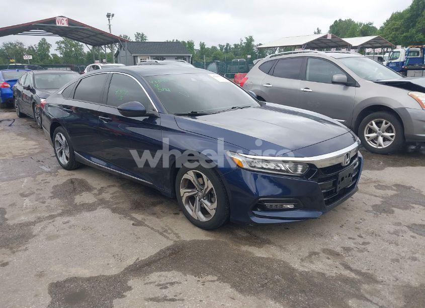2020 Honda Accord EX-L (VIN 1HGCV1F54LA041707) main photo