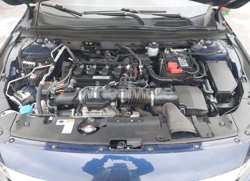 Photo 10 of 2020 Honda Accord EX-L (VIN 1HGCV1F54LA041707)