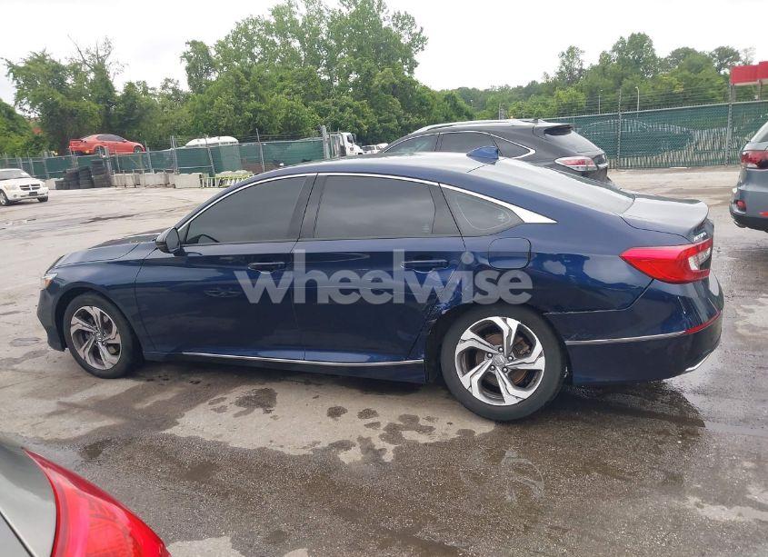 Photo 14 of 2020 Honda Accord EX-L (VIN 1HGCV1F54LA041707)